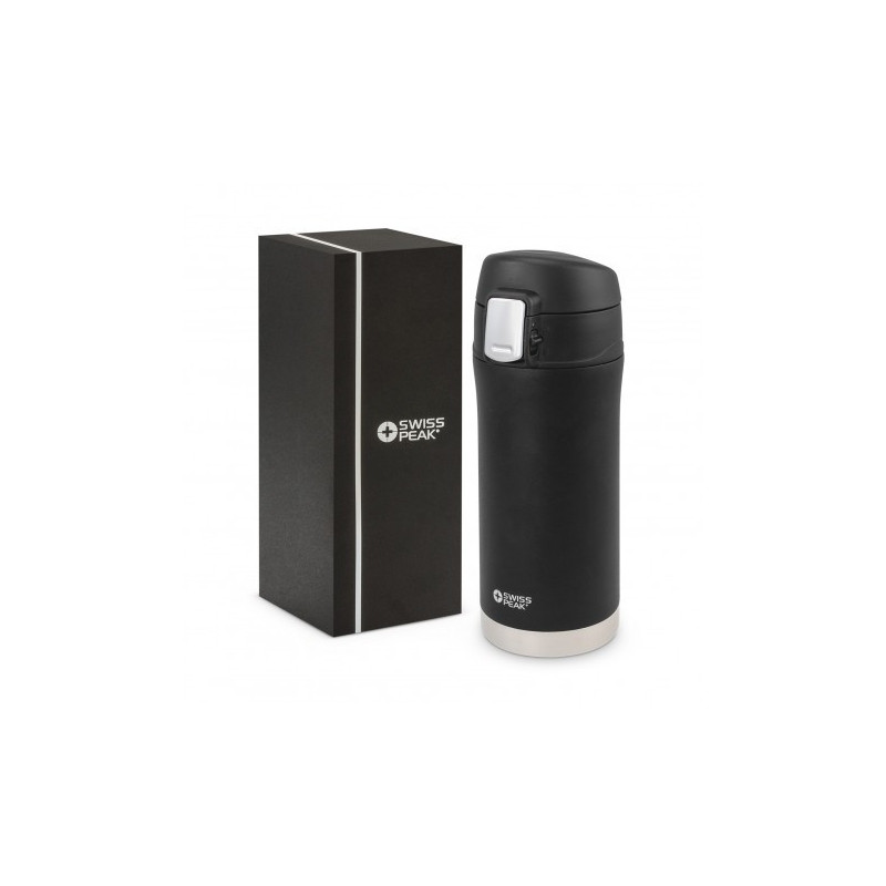 Swiss Peak Elite Copper Vacuum Mug - 300ml