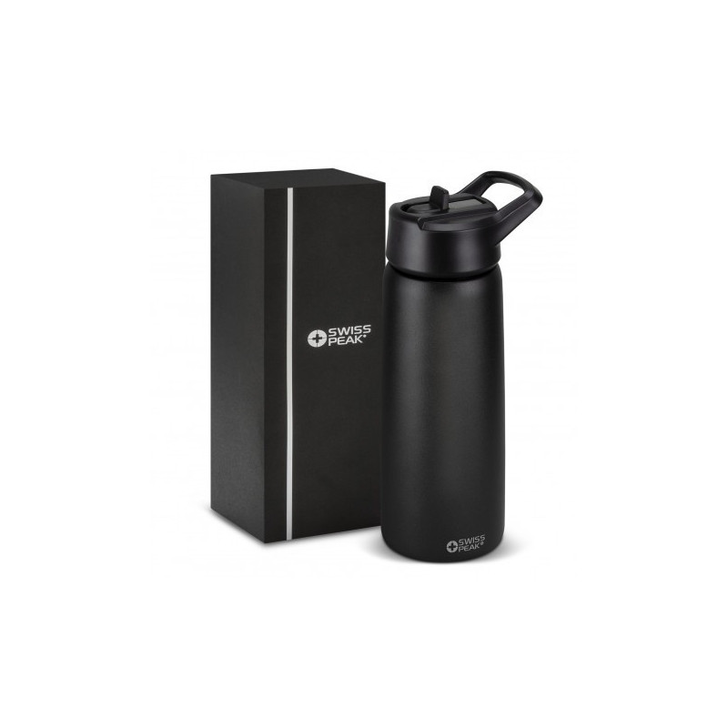 Swiss Peak Stealth Vacuum Bottle - 750ml