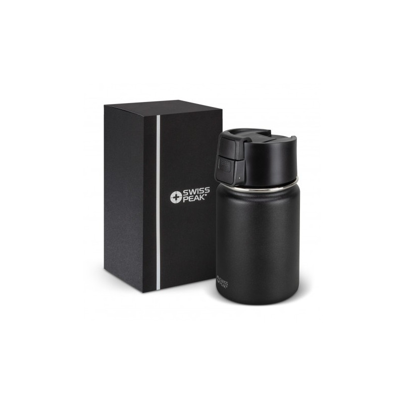 Swiss Peak Stealth Vacuum Cup - 400ml