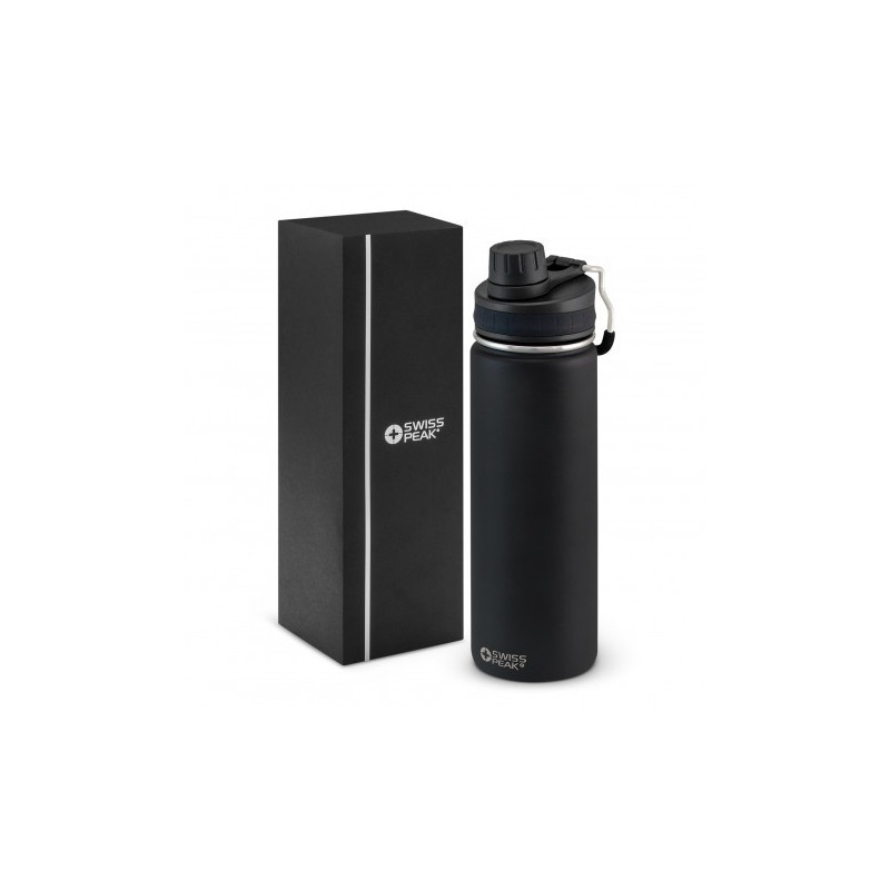 Swiss Peak Vacuum Bottle - 700ml