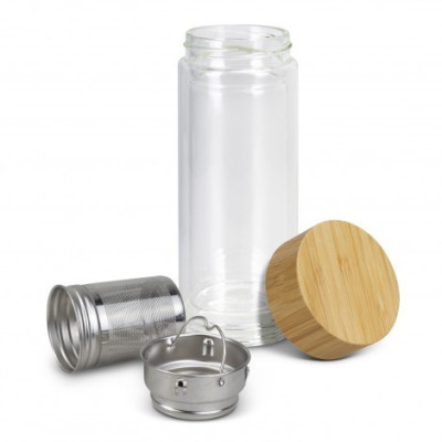 Tea Infuser Bottle - 350ml