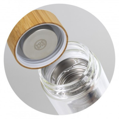 Tea Infuser Bottle - 350ml
