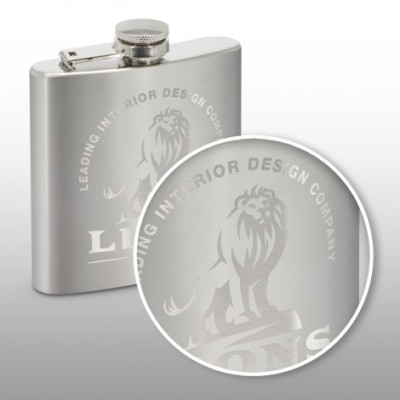 Tennessee Hip Flask - 200ml
