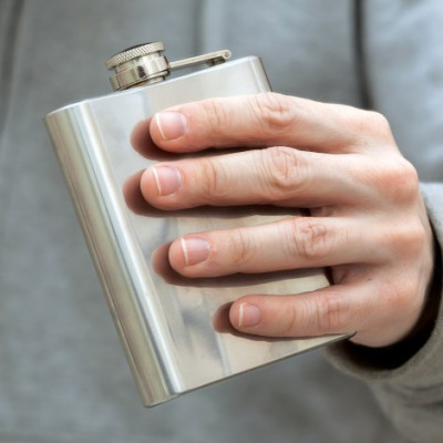 Tennessee Hip Flask - 200ml