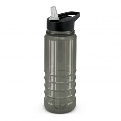 Triton Elite Bottle - Clear and Black- 750ml
