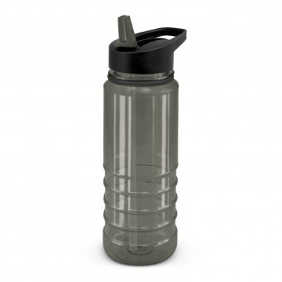 Triton Elite Bottle - Clear and Black- 750ml