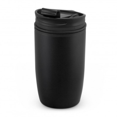 branded Vento Double Wall Cup - 300ml, from our range of promotional Travel Mugs