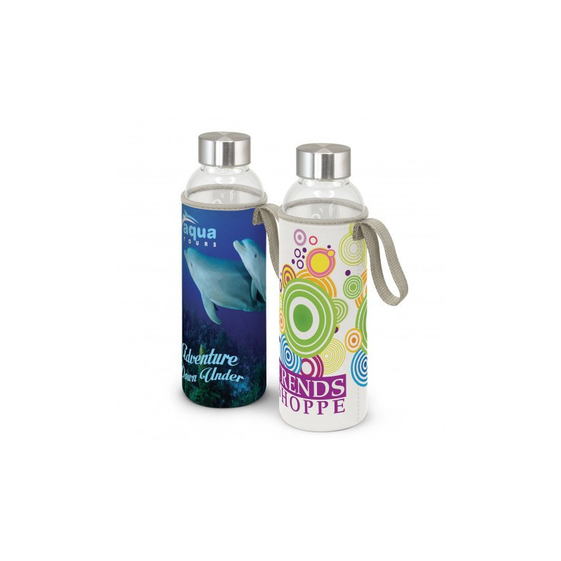 Venus Glass Bottle - Full Colour - 600ml