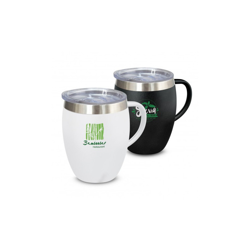 Verona Vacuum Cup with Handle - 300ml