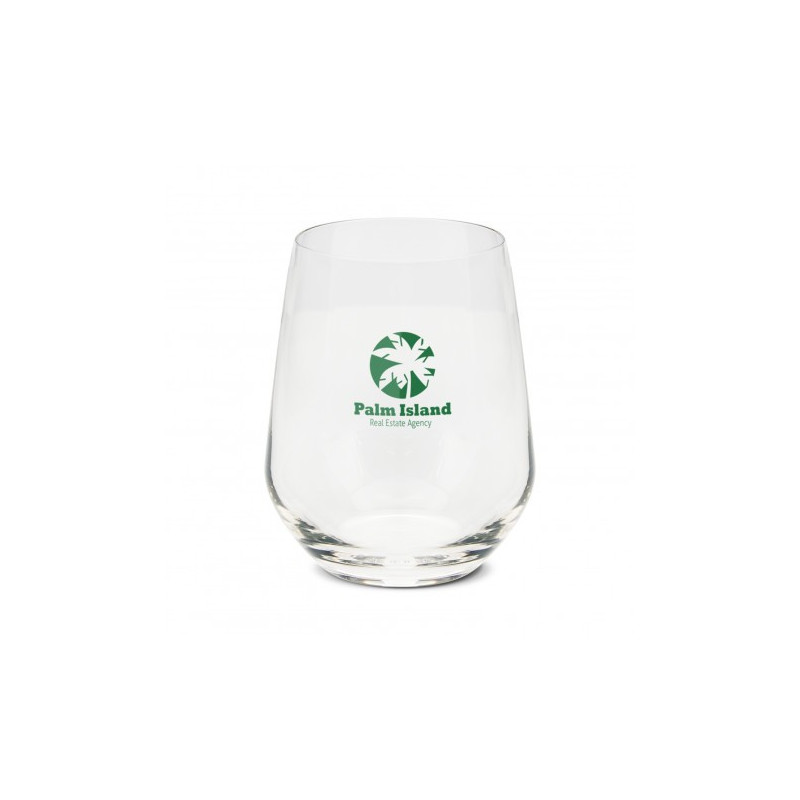 Vino Stemless Glass - 370ml