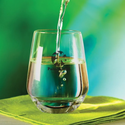 Vino Stemless Glass - 370ml