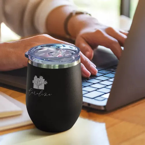 Metal Coffee Cups & Mugs