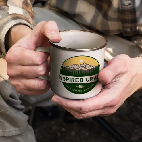 Enamel & Camp Mugs