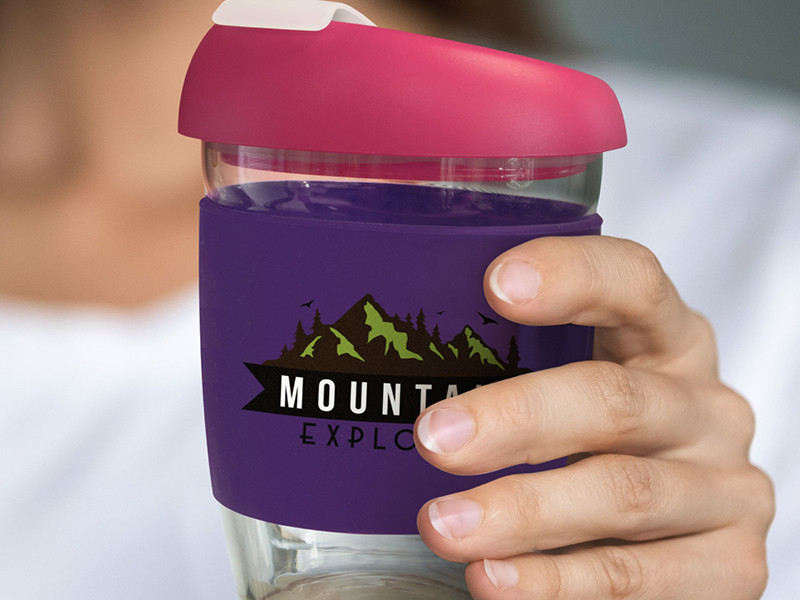 Glass vs steel vs bamboo: which branded cup fits?