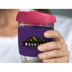Glass vs steel vs bamboo: which branded cup fits?