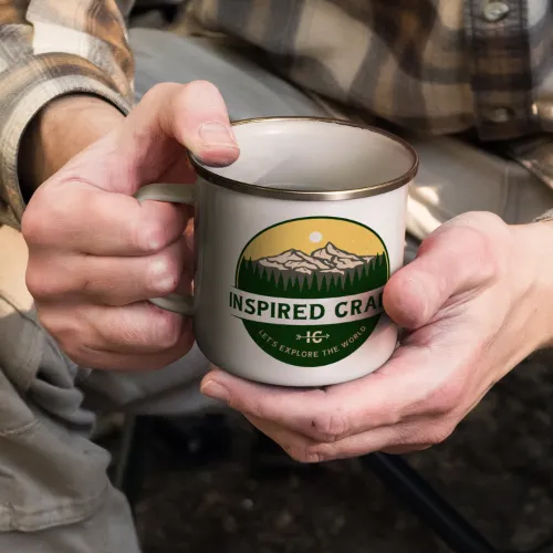 Enamel & Camp Mugs
