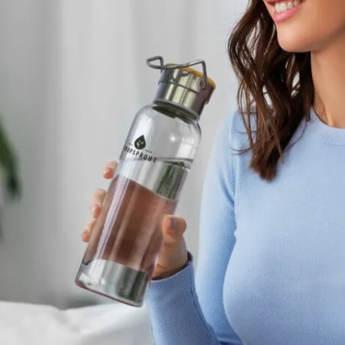 Glass Drink Bottles